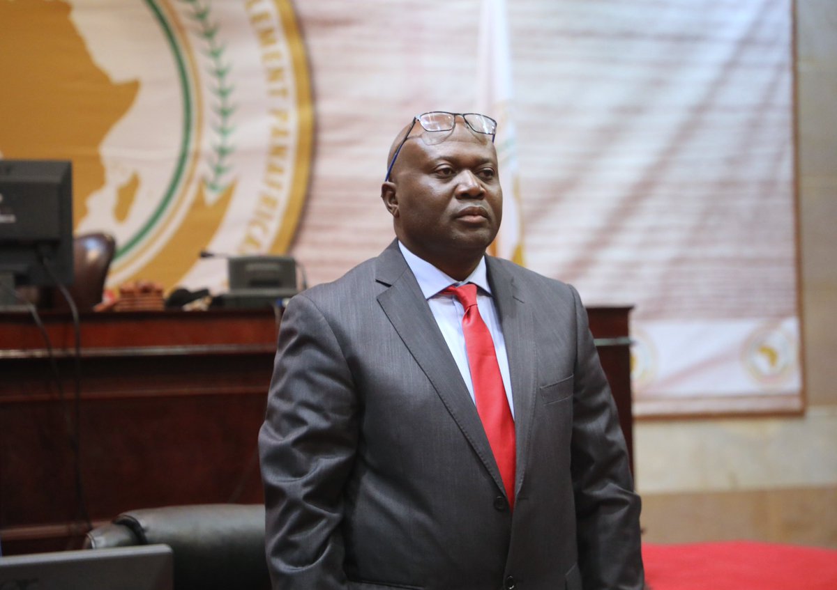 AU_HHS's tweet photo. The 1️⃣st African Social Security Institutions Coordination & Cooperation Forum #ASSCCF kicked off today at @AfrikParliament! The forum focuses on expanding inclusive social security coverage to informal workers, rural sectors, & migrant workers across Africa
📍Midrand🇿🇦 https://t.co/UiP1K626EX