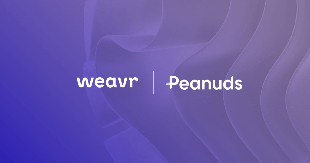 getpeanuds's tweet photo. @WeavrPayments Find the full blog by Weavr here:

https://t.co/JCQA9MvAbG https://t.co/2vEZHDgDMs