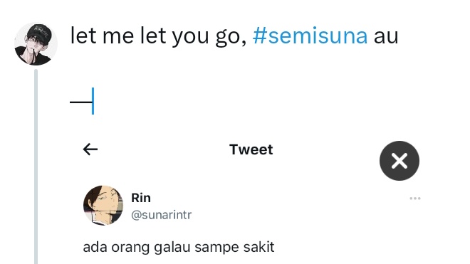 nagimales's tweet photo. udah tinggal finishing bro tapi kagak tau kapan mood-nya balik #awokawok https://t.co/NNReaUD8r7