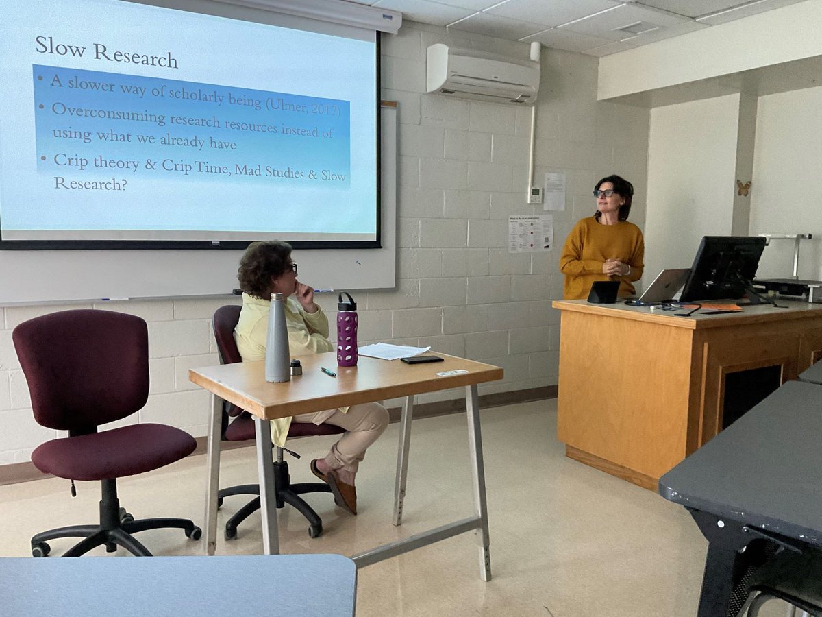 Memorial University School of Social Work tweet media