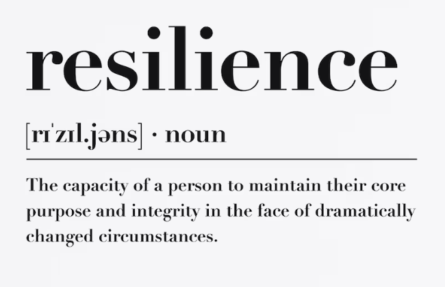 KLA_MCPS's tweet photo. Resilience is key to leadership. When things get tough, push through with strength and positivity. The hard days build the best leaders. #WednesdayWisdom #ResilientLeadership https://t.co/kjfftIJvL1