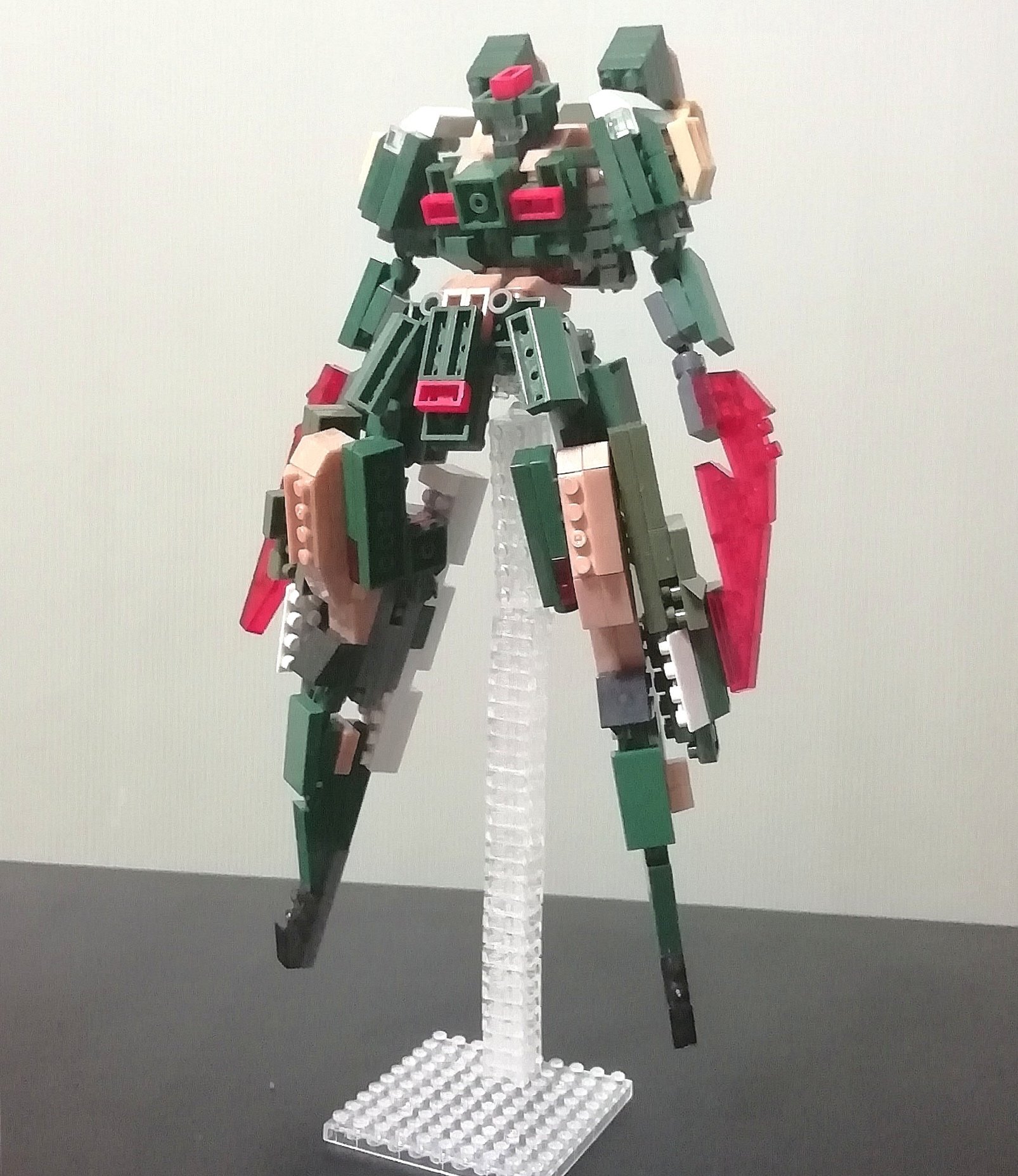 絶版　プロ格ヒーローズ　最強タッグ　ハンセン、ブロディ　5体セット 中古】(本体B+/箱B)RIOBOT スーパーロボット大戦OGシリーズ