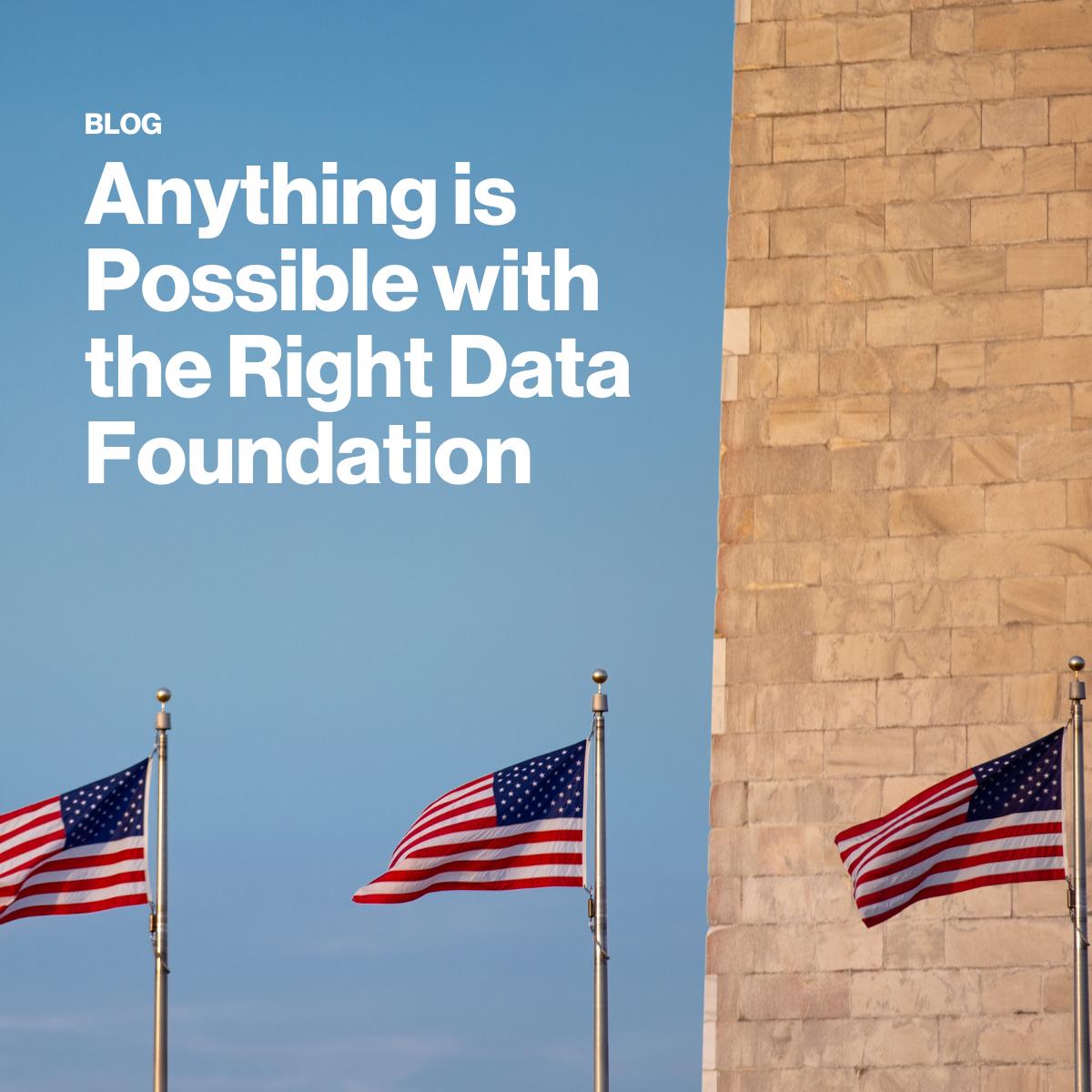 Data is essential to supporting agency missions. But data infrastructure scalability, complexity, and resiliency make capitalizing on #data assets challenging - if not downright impossible. We believe the right data foundation can help: ow.ly/2jE330sGBUl #VSPOne