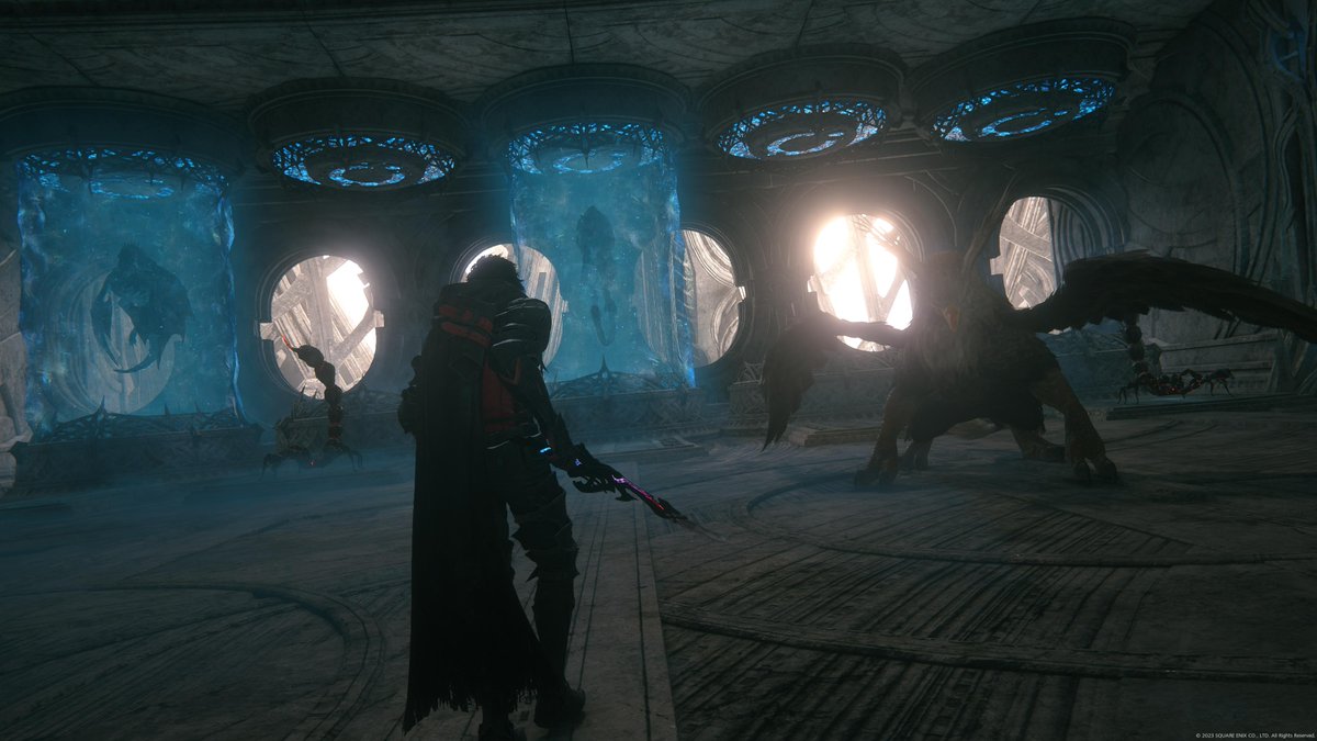 AyushRLgaming's tweet photo. #FINALFANTASYXVI #FinalFantasy #VirtualPhotography #EchoesOfTheFallen #PS5Share The Sagespire https://t.co/WqSNosnCNp