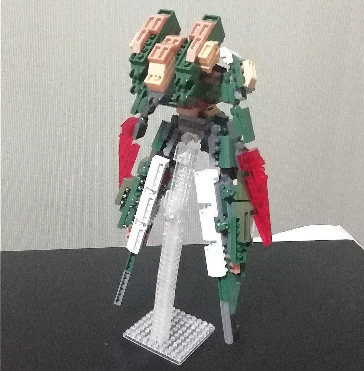 うーたん@プチブロック専用 on X