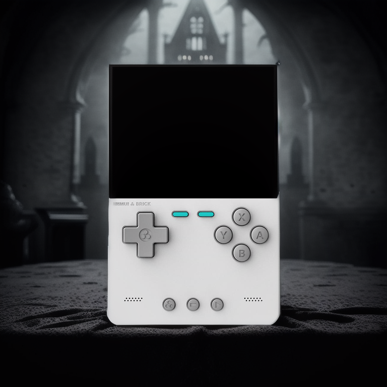 gogamegeek's tweet photo. First look of the TrimUI Brick in White :)
https://t.co/5gBVLnVah7
#RETROGAMING #GamingNews #gamers #LatestUpdates #TravelInspiration #gogamegeek https://t.co/q4ZM6zJh2H