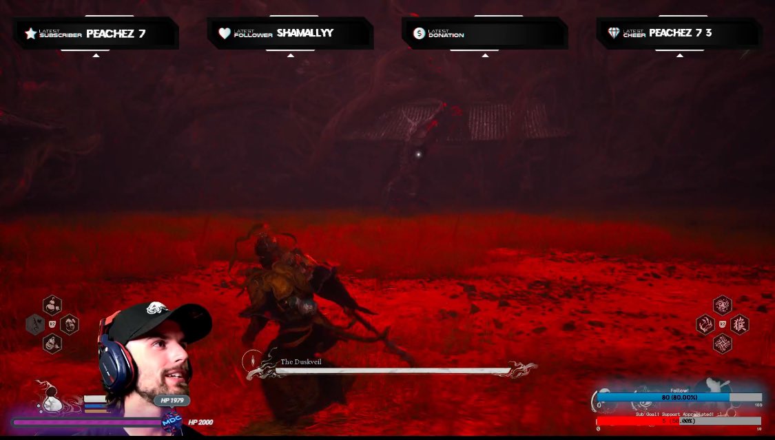 MrDrCarpenter's tweet image. To all my fellow streamers: What was the one thing (if anything) that really helped you grow your community and reach a broader audience? Let’s share tips and experiences! #StreamerTips #CommunityBuilding #Twitch