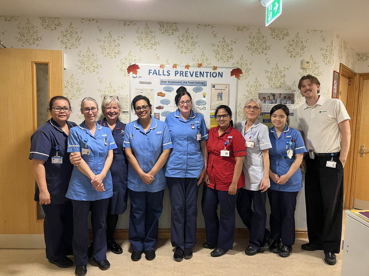 Stockport Patient Experience (@stockportptexp) on Twitter photo Falls Awareness Week and launch of Rise and Shine <a href="/WardBluebell/">Bluebell ward</a> ππ <a href="/StockportNHS/">Stockport NHS FT</a> <a href="/helshow1/">HH</a> <a href="/NicolaFirth6/">Nicola Firth</a> <a href="/hood_mamoona/">Mamoona Hood</a> <a href="/AoifeIsherwood/">#hellomynameis π» Aoife π</a> π Falls Awareness Week and launch of Rise and Shine <a href="/WardBluebell/">Bluebell ward</a> ππ <a href="/StockportNHS/">Stockport NHS FT</a> <a href="/helshow1/">HH</a> <a href="/NicolaFirth6/">Nicola Firth</a> <a href="/hood_mamoona/">Mamoona Hood</a> <a href="/AoifeIsherwood/">#hellomynameis π» Aoife π</a> π