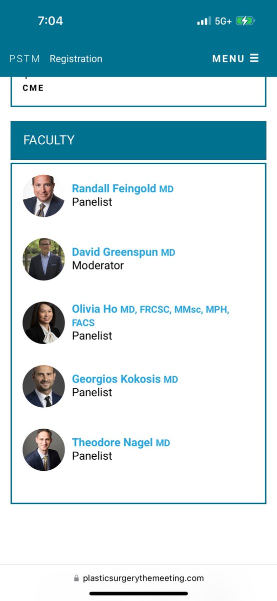 georgekokosis's tweet photo. Looking forward to attending @ASPS_News meeting in San Diego this weekend and presenting on microsurgical breast reconstruction in the academic setting. Come join us! #plasticsurgery #diepflaps #microsurgery https://t.co/BPNuk59VV7