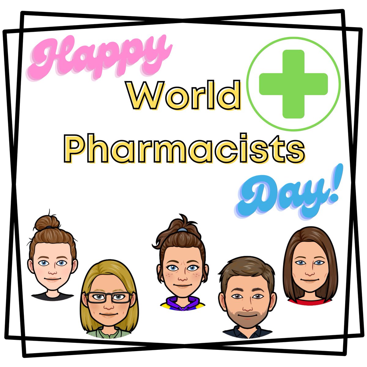 Happy #WorldPharmacistsDay2024 from the <a href="/YouthMedInfo/">YouthMed.Info</a> pharmacists!