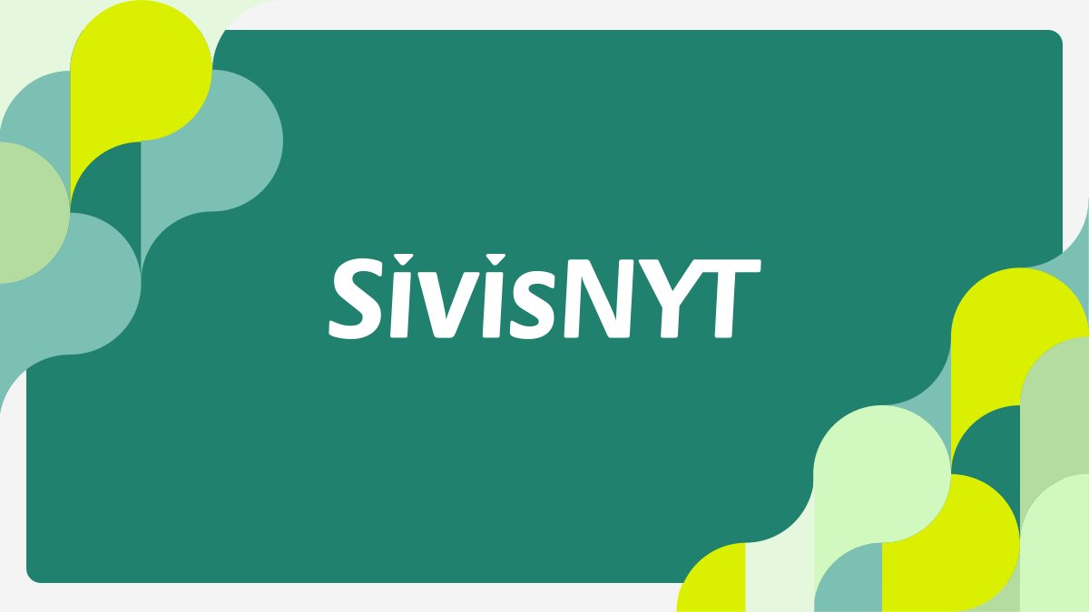 Syksy on saapunut ja niin myös SivisNYT uusine uutisineen! 🍂🍁Tutustu järjestökoulutuksen tuoreimpiin tuulahduksiin osoitteessa SivisNYT.fi! 🖱

#SivisNYT #Järjestökoulutus #Vapaaehtoistoiminta