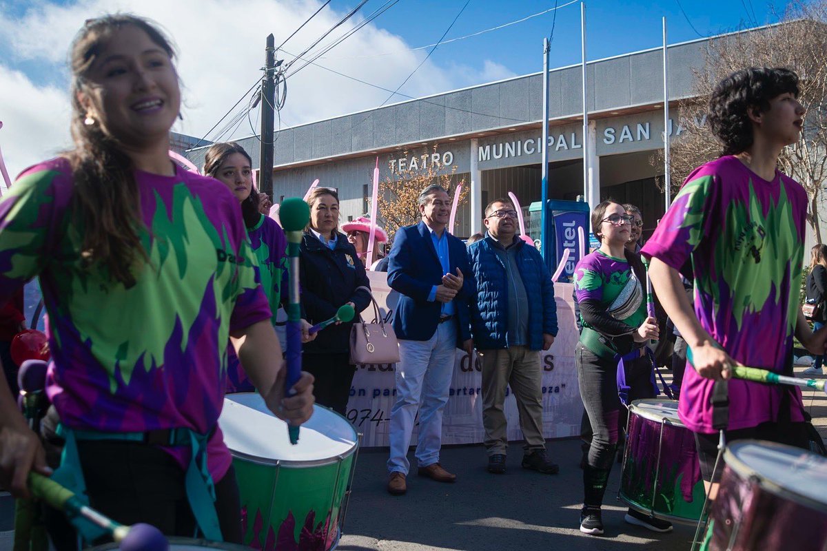 🤩🥹Caminata 150 años Escuelas Manuel de Salas y Gerónimo Lagos Lisboa!

📲Conoce más: instagram.com/p/DATiwFxRC6T/…