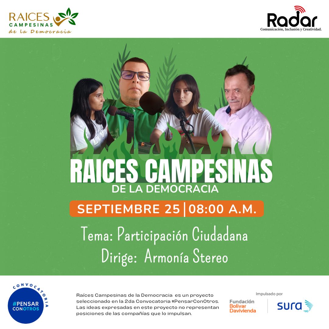 Radios Comunitarias de Norte de Santander tweet media