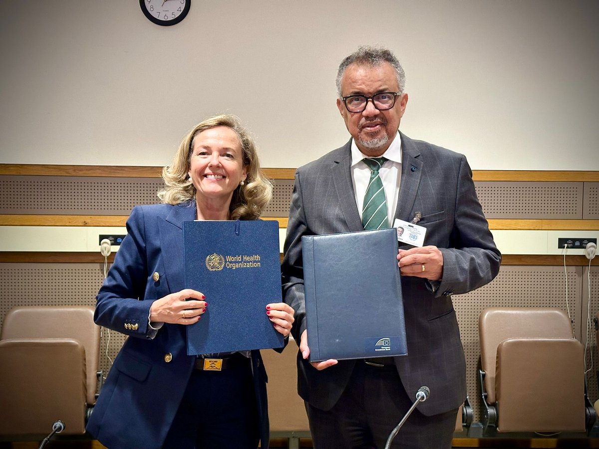 Tedros Adhanom Ghebreyesus tweet media