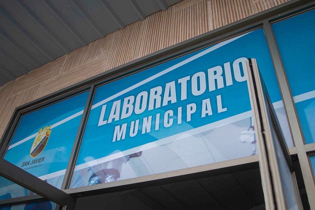 🔬⚡️San Javier inauguró primer Laboratorio Clínico de Exámenes Municipal

📲Conoce más: instagram.com/p/DAUA5u1SsR-/…

#Sanjavier #chile