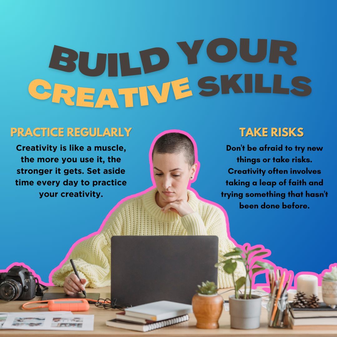 hispanicjobs's tweet image. Unleash your creativity through practice and passion.
See jobs listed at: HISPANIC-JOBS.COM

#CreativePractice #PassionProjects #ArtisticJourney #CreativityUnleashed #PracticeMakesProgress #ArtisticExpression #CreateEveryday #PassionateArtistry #SkillBuilding #hispanicjobs