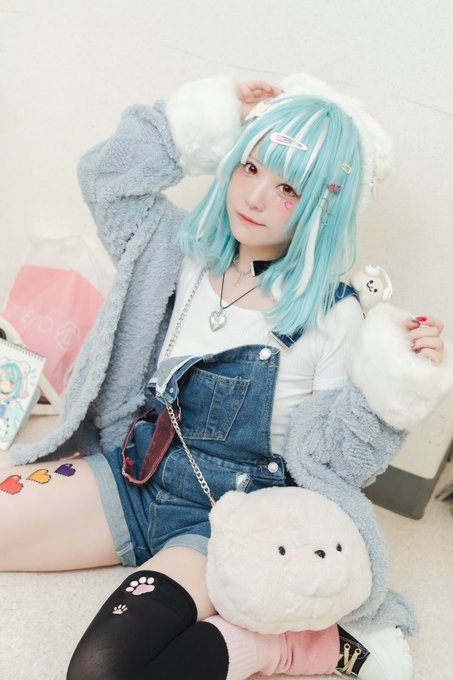 Twitterのコスプレ画像10