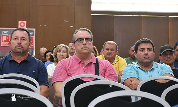 José Antonio Arcos tweet media