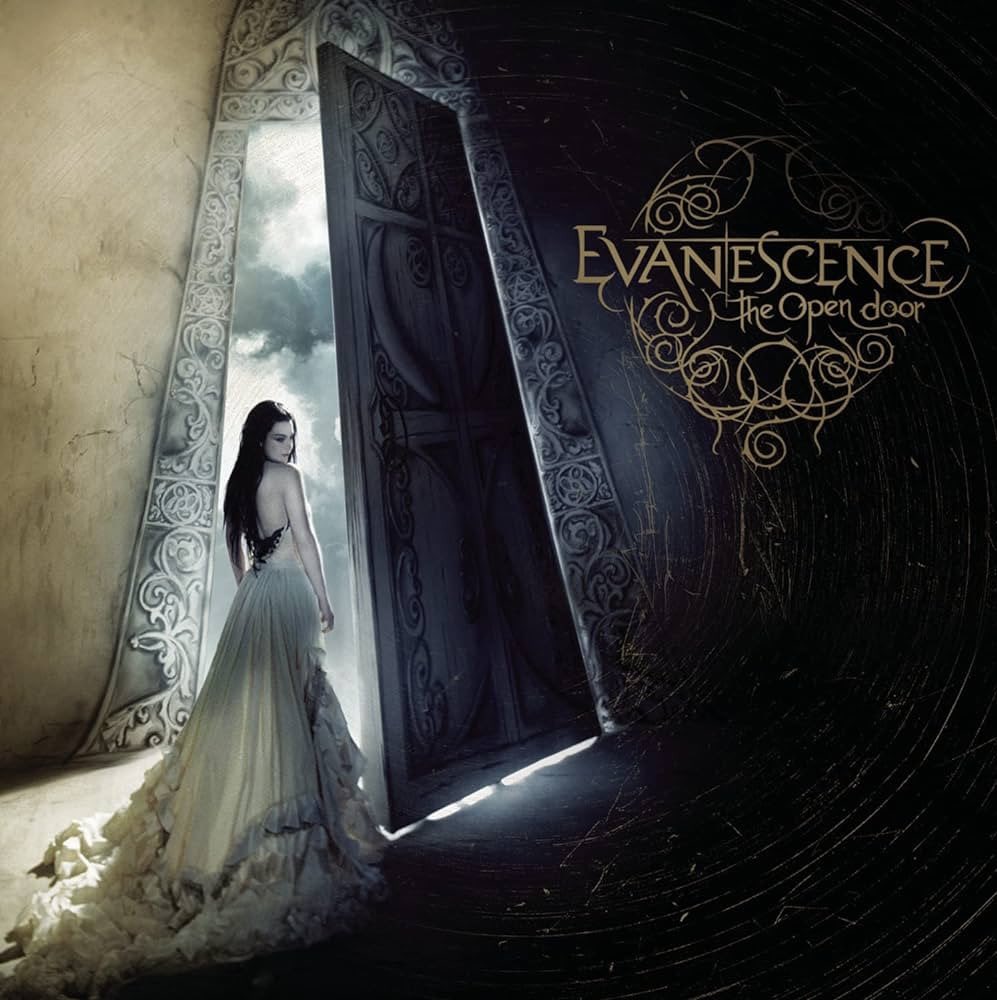 EvaWebsite's tweet photo. Happy birthday ‘The Open Door’! The album was released on September 25th, 2006 🤍 #Evanescence https://t.co/wJ8S8NNWL3