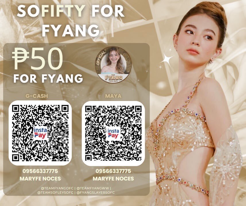heytherealina_'s tweet photo. isang SoFIFTY FOR FYANG pa nga kung cute talaga kayo? 50:50 ulit. 

BBS FYANG, reply ss below! https://t.co/DTym5noh1f