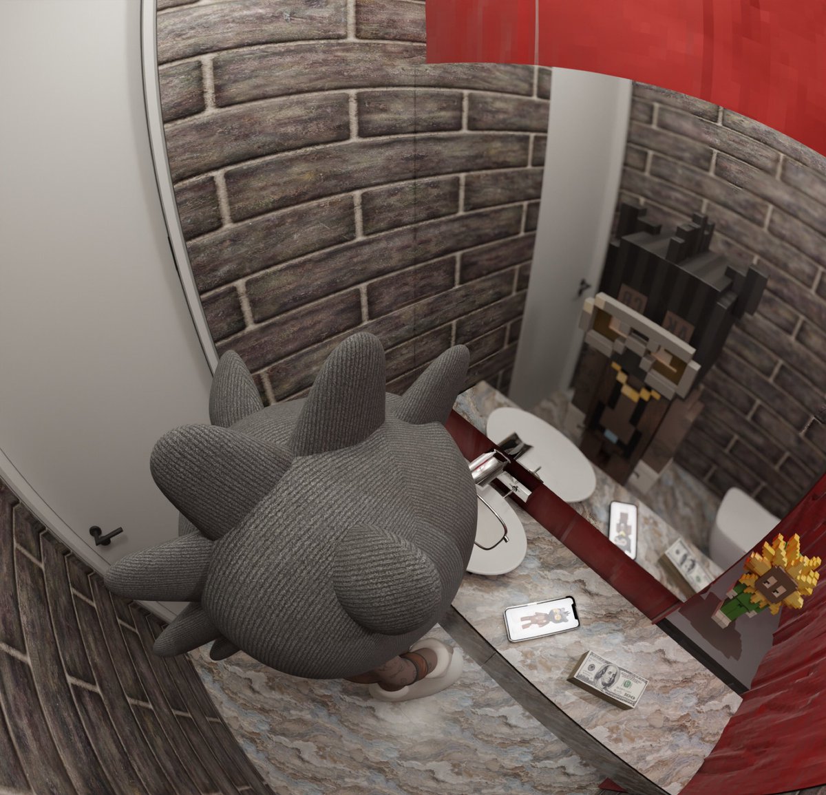 SbyN_420's tweet image. Gm Gm ✌🏽❤️‍🔥

Today I Wanted To Highlight Some Of My @akidcalledbeast Bitbeast edits I’ve Done since drop Its Been Mad Fun Playing With These Guys.

Keep A Lookout Much More Content On The Way. 💻✌🏽❤️‍🔥❤️‍🔥

@akidcalledbeast #AKCB #BitBeast