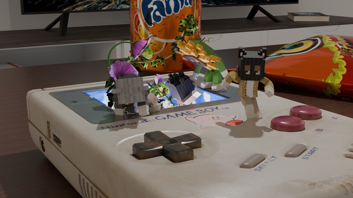 SbyN_420's tweet image. Gm Gm ✌🏽❤️‍🔥

Today I Wanted To Highlight Some Of My @akidcalledbeast Bitbeast edits I’ve Done since drop Its Been Mad Fun Playing With These Guys.

Keep A Lookout Much More Content On The Way. 💻✌🏽❤️‍🔥❤️‍🔥

@akidcalledbeast #AKCB #BitBeast