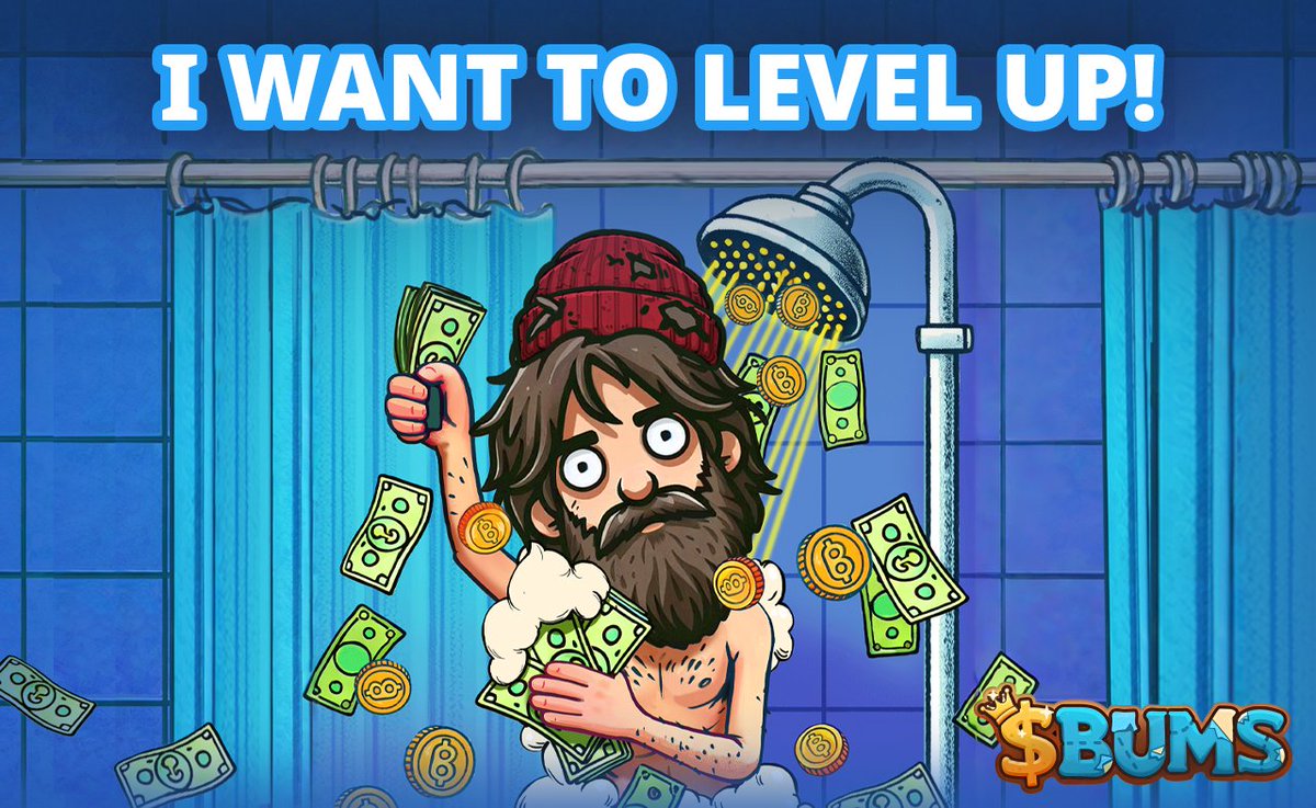bums_official's tweet photo. Yo, fellow bums!

Here’s how you can level up from a lowly hobo to the king of the streets:

1. Tap like there’s no tomorrow: Keep those fingers moving!
2. Get yourself sorted: Buy everything you see. Seriously, everything.
3. Join every event!
4. Never give up: Stick to your to-do list like glue.

Your friendly neighborhood upgrade expert 📦