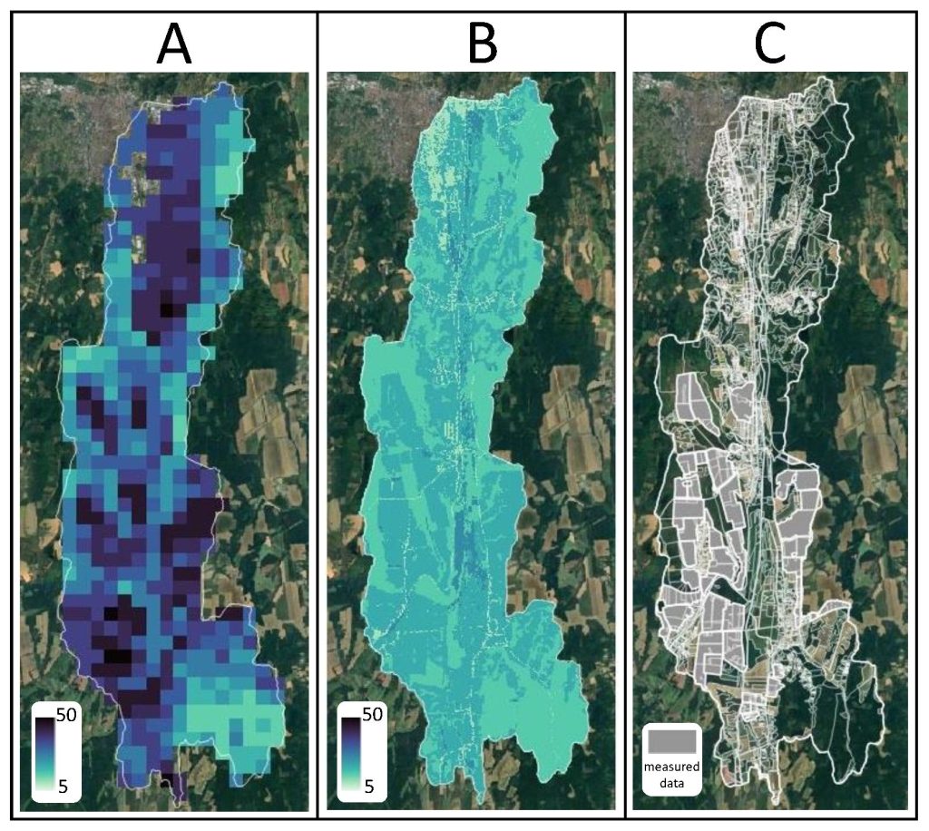 📈 💻Innovative methods to cover missing soil data

📄🌐 Read more in the article below:
soil.copernicus.org/articles/10/58…

#environmentalmodelling #soildata #research #HUNRENATK #TAKI
