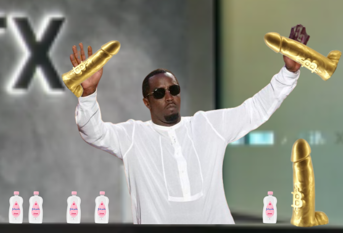 DiddyTakeover's tweet photo. @binance BBC

$DIDDY https://t.co/MnVRpowPl6