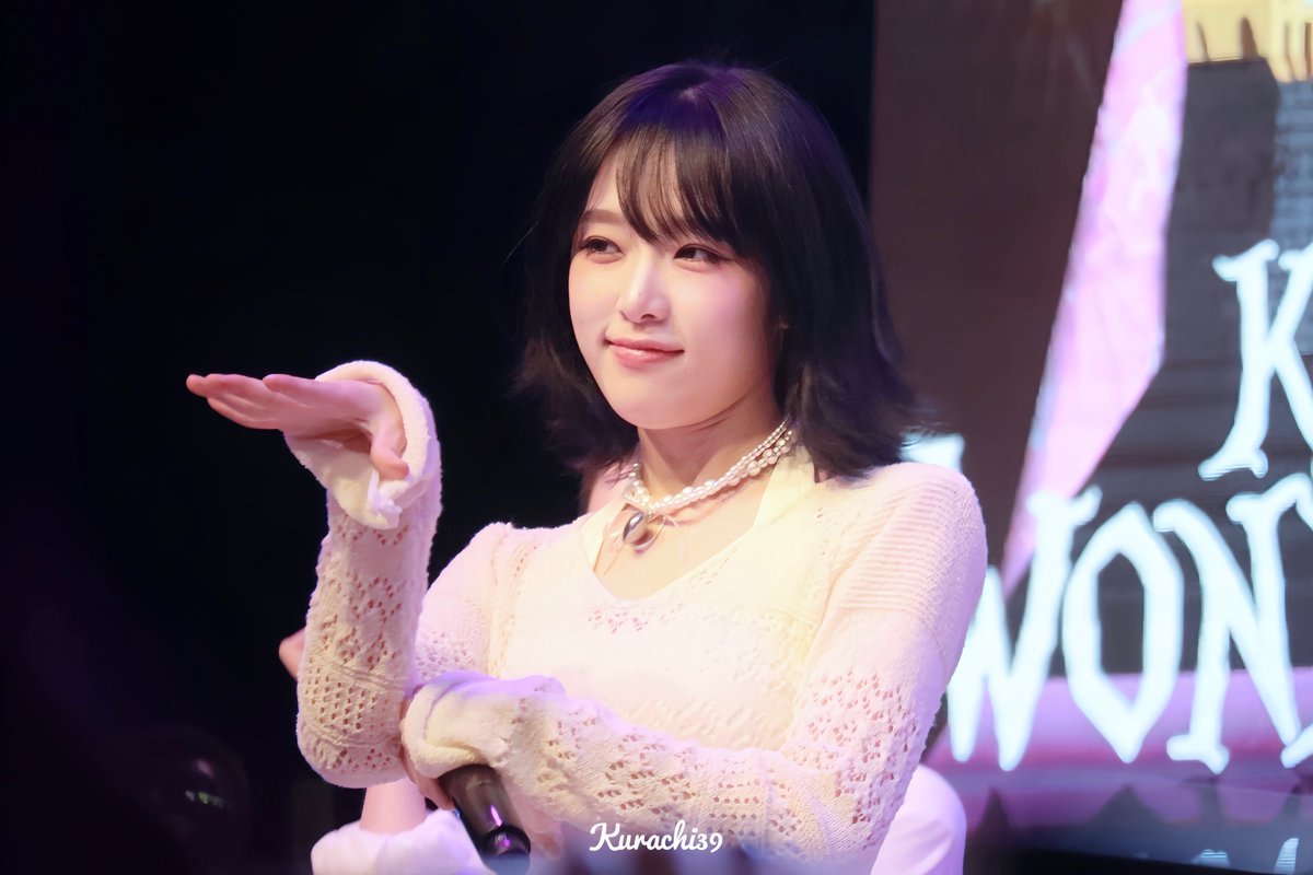 kurachi39's tweet photo. YENA 최예나 240924 🐥💛

Fancam video in YouTube 🫡✨

https://t.co/JVh8grOUKa 

💛
#YENA #최예나 #예나 #IZONE https://t.co/h8duXfiLxh
