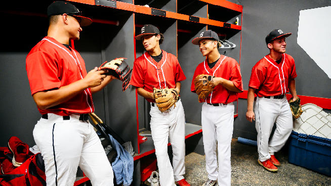 coach4kindness's tweet image. Psychological priming can influence a student&apos;s behavior. 

That&apos;s why inappropriate jokes have no place anywhere- even in the locker room 🔒 #changethestigma

-
Article: Changing Locker Room Talk
Link: stack.com/a/changing-loc…