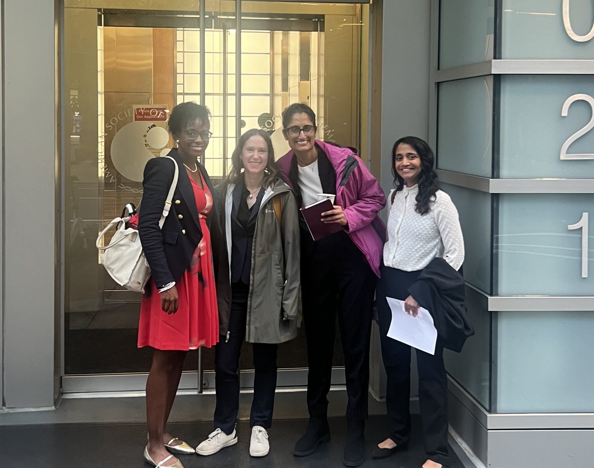 The 2024 ASH Advocacy Leadership Institute began yesterday. Participants learned about the legislative process, health policy, &amp; how to be effective advocates.  

Today we're off to Capitol Hill for a series of meetings to #Fight4Hematology and #ConquerSCD!