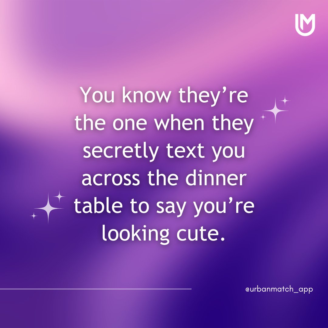 Urban_Match's tweet photo. When they send that sneaky text across the dinner table, and your heart does a little bhangra 💃❤️

#DesiRomance #SouthAsianLove #ShaadiVibes #SouthAsian #DesiSingles https://t.co/mR4tQdCUmX