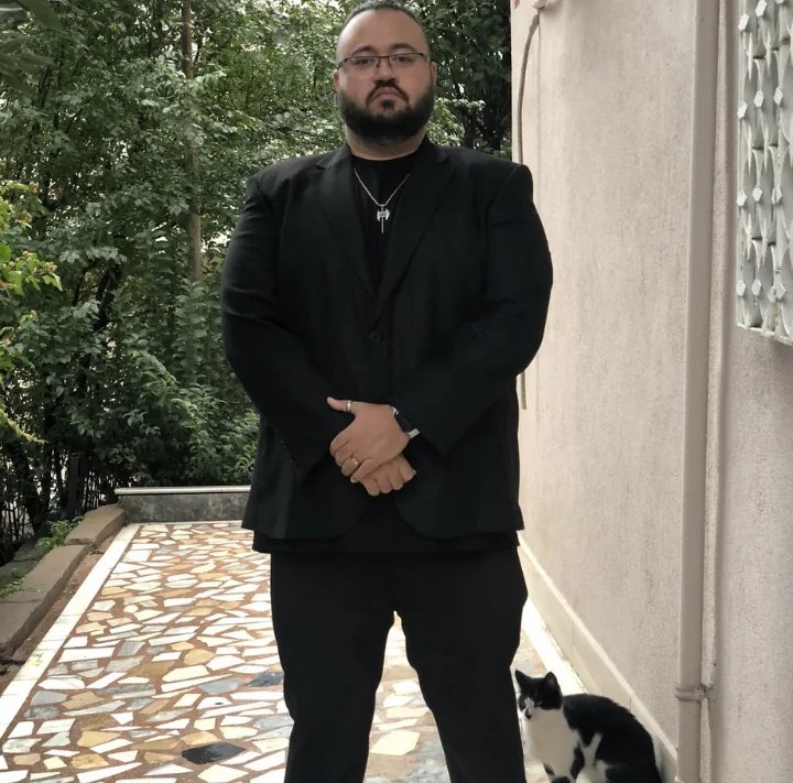 Ahmet "Jahrein" Sonuç 13 gündür tutuklu

#ahmetsonuçmasumdur 
#freejahrein