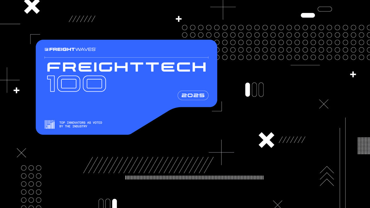 RelayPayments's tweet photo. This week is coming in HOT! 🔥

We're humbled to have made the @FreightWaves FreightTech 100 for 2025 &amp; are committed to continuing to be a paragon of progress for the carriers and drivers we serve.

https://t.co/H42BIh6bNi

#GoRelay #digitalpayments #fuelfraud https://t.co/iH81WWboU9