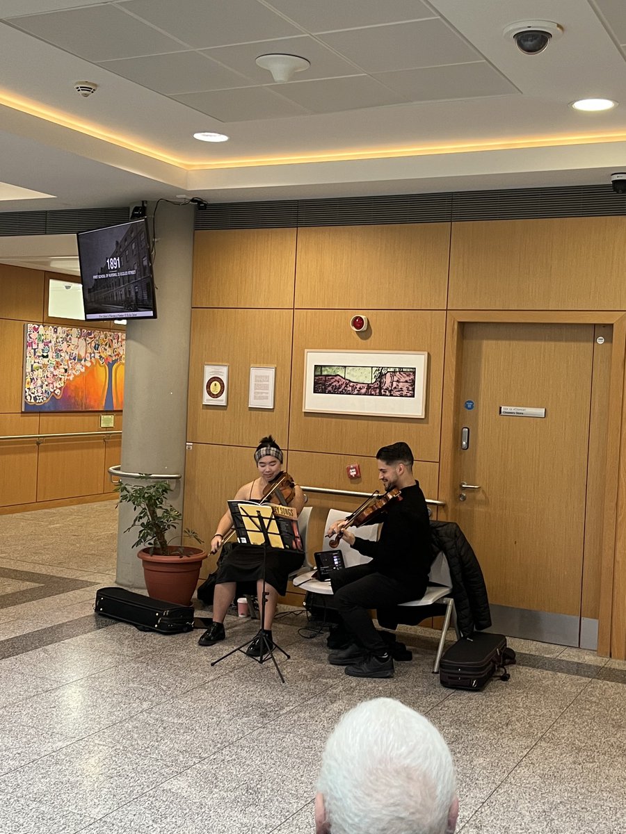 sandra flynn (@sandraf53135246) on Twitter photo <a href="/heeryd/">Dolores Heery</a> <a href="/MaterNursing/">Mater Nursing Team</a> enjoying the fabulous musicians at lunchtime 🎼🎵 <a href="/heeryd/">Dolores Heery</a> <a href="/MaterNursing/">Mater Nursing Team</a> enjoying the fabulous musicians at lunchtime 🎼🎵