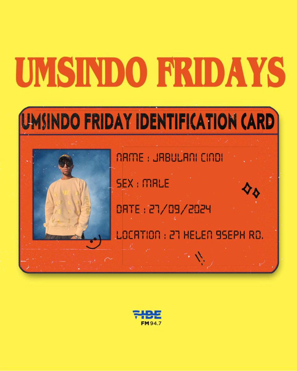 uJayonafriday's tweet photo. Its going down this month @Umsindofridays 🔥🔥
Come see the awesome talent Durban has to offer 
We got @SiphoMjita_MTP and myself on the decks.🎛️
Line up is standing on Business 🕴️🕴️
R50 PRESOLD 
R80 AT THE DOOR 
See you @themic031 
SHOUTOUT @VibeFMOfficial1 and @darealplugger https://t.co/efVY4wHhZK