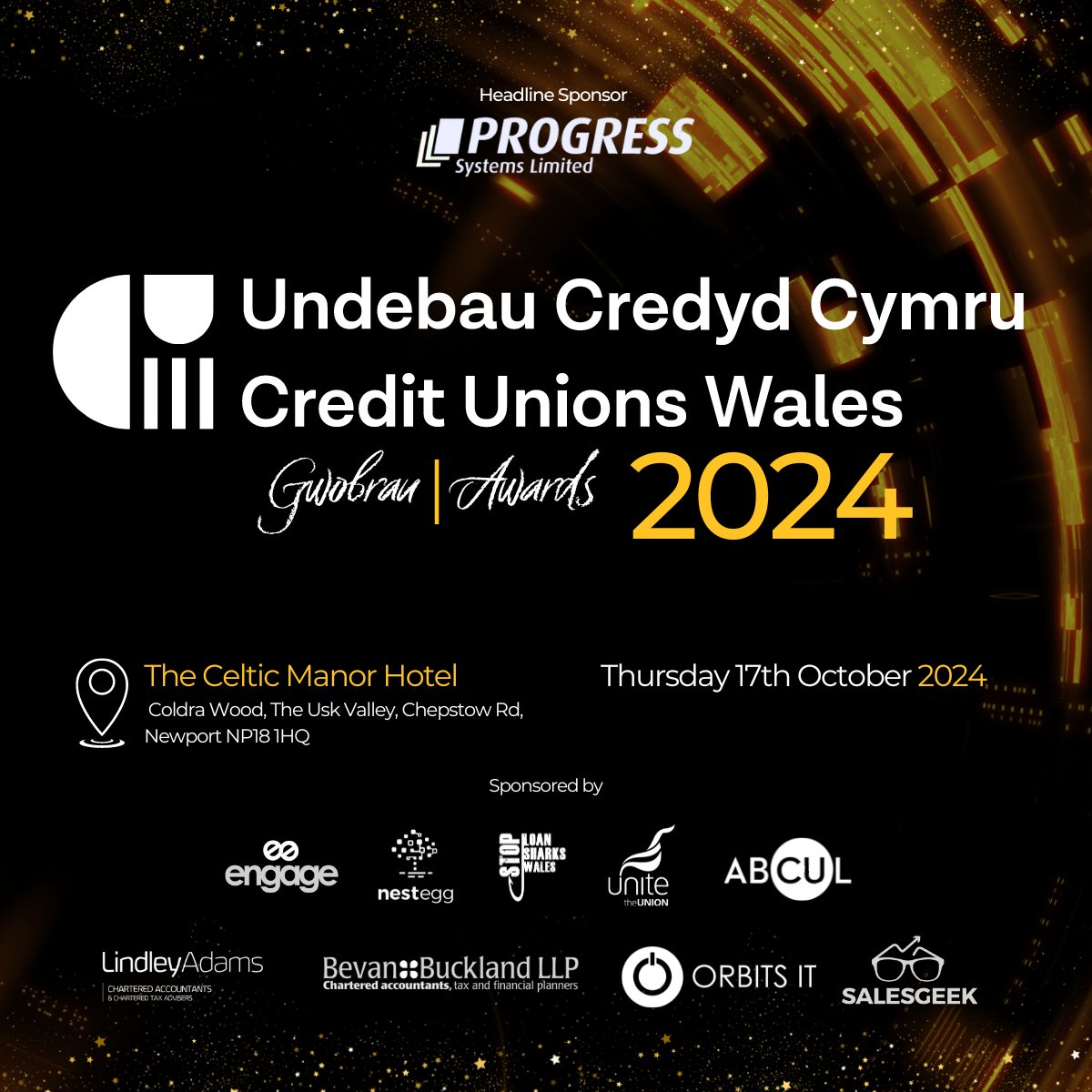 Rydym wedi cale ein henwebu am Wobr Partner yng Ngwobrau Undebau Credyd Cymru sydd ar ddod. Mae hyn am hyrwyddo mynediad i undebau credyd, ac atal pobl agored i niwed rhag dod yn ddioddefwyr benthycwyr arian didrwydded.