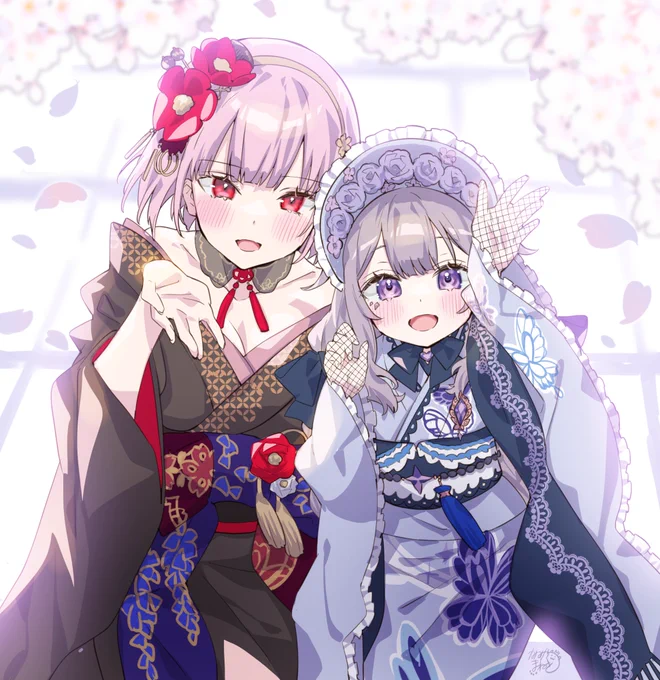 よく見るタグ!私の個性というより私の推し達を描いています… #私の個性はきっと誰かにささる 