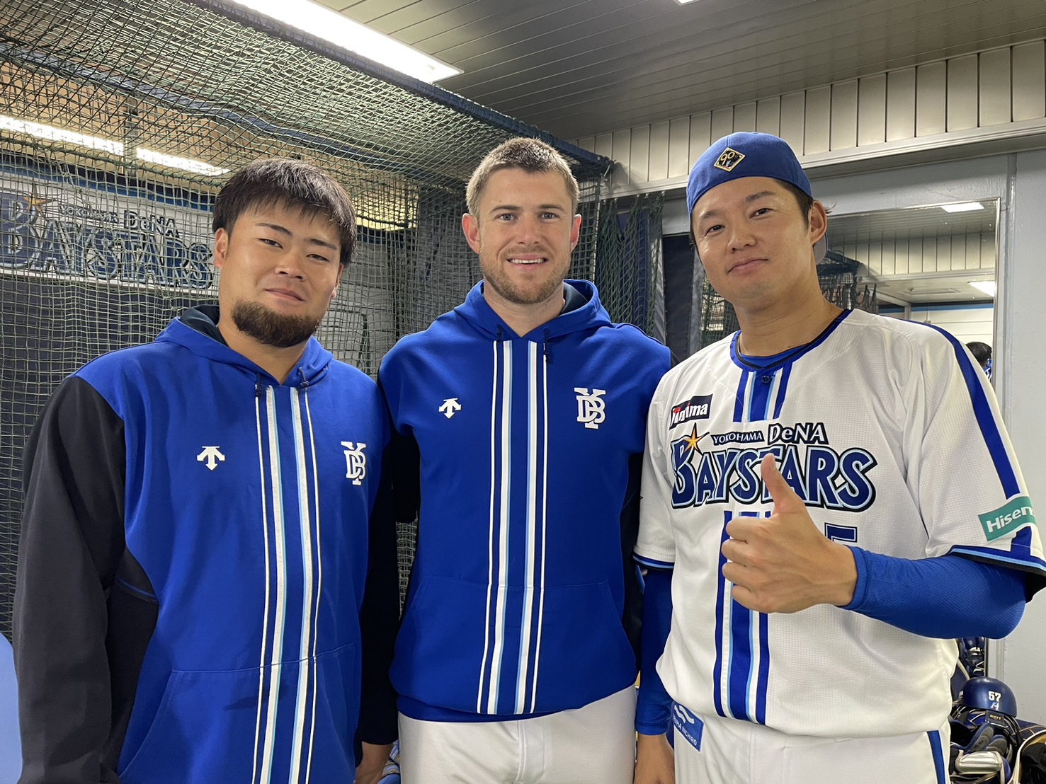 森原康平選手　ファンクラブナイト 手形 楽天→DeNAでクローザー定着、森原康平32歳に聞いた「山崎康晃へ
