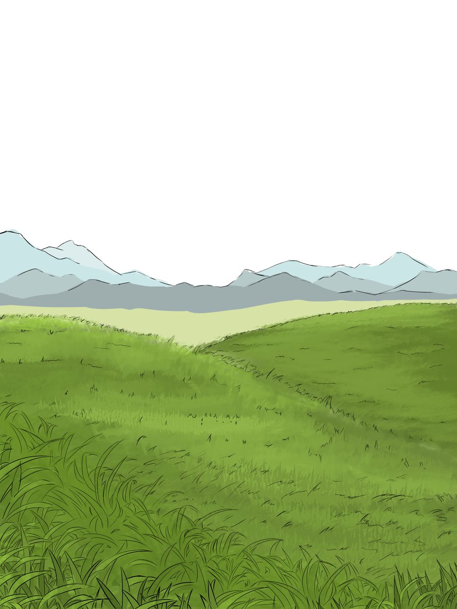 WingS_Arts's tweet photo. Playing around with new brushes! https://t.co/7h2QpRNxDa