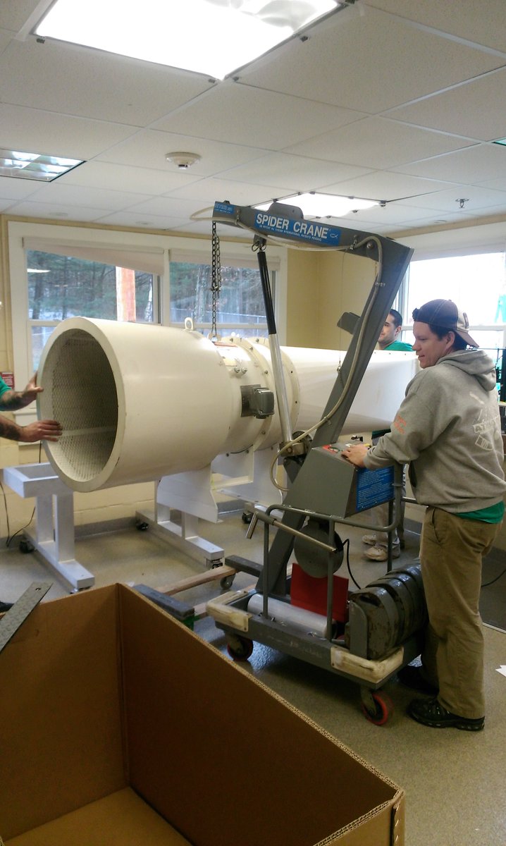 usamover's tweet image. 🌬️🔬 BTI successfully relocated Harvard’s wind tunnel, overcoming the unique challenge of removing bugs that had taken residence inside! 🐜 Another flawless move by the experts. labmovers.com/getting-the-bu… 👏 #LabRelocation #WindTunnel #BTI #Harvard #Science #Logistics #Innovation