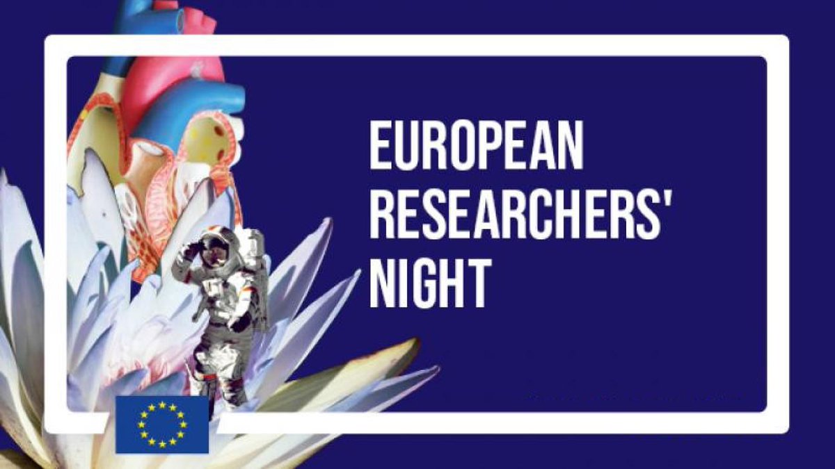 🔭 Have you explored the #EuropeanResearchersNight lineup yet?

🌃 On Sept 27, 2024, 23 countries will host interactive science events, promoting research careers with over 1.5M expected attendees.

ℹ Discover more here:

…sklodowska-curie-actions.ec.europa.eu/actions/msca-c…