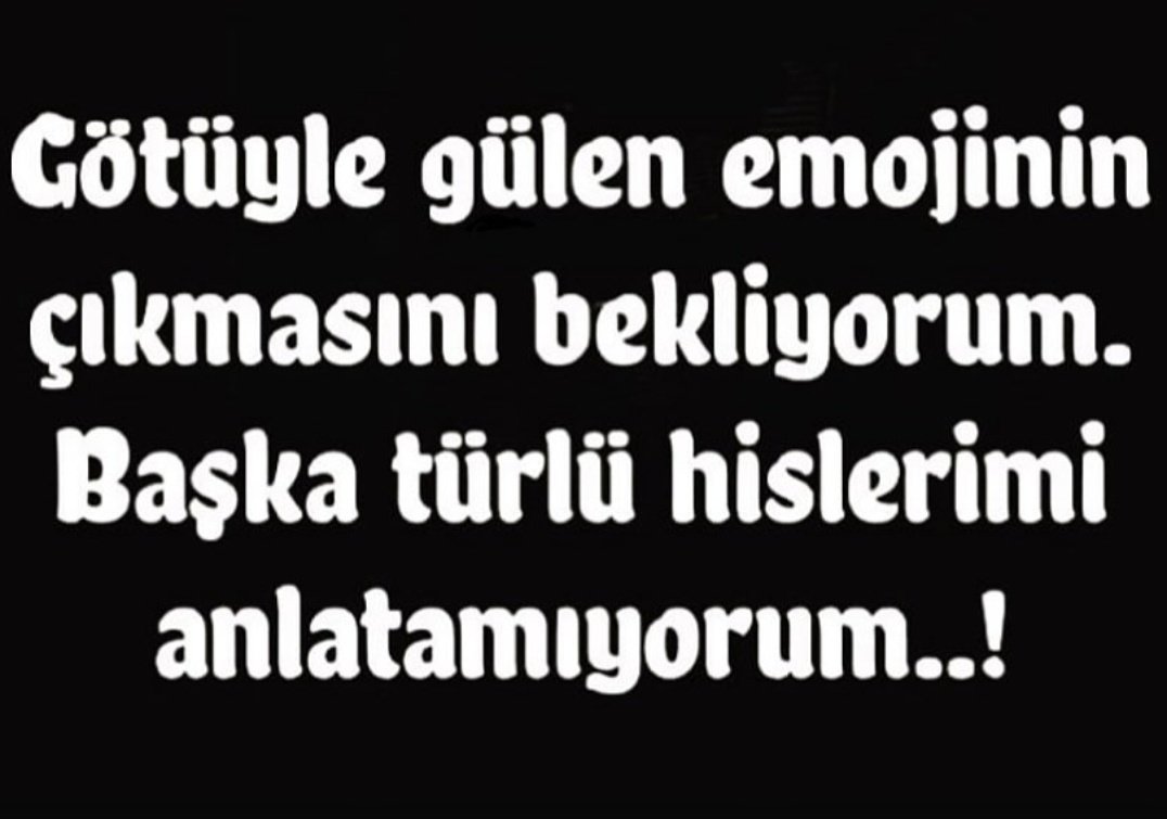 Kesinlikle çıkmalı 🤣
Derdimizi anlatamıyoruz çünkü mağduruz😂