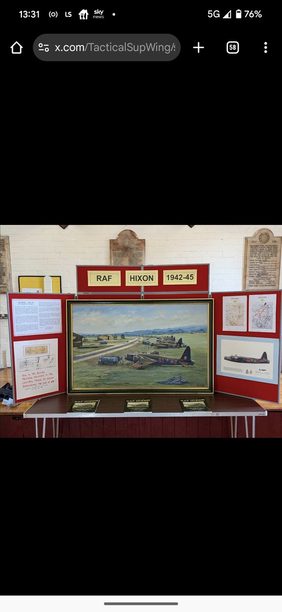 Tactical Supply Wing tweet media