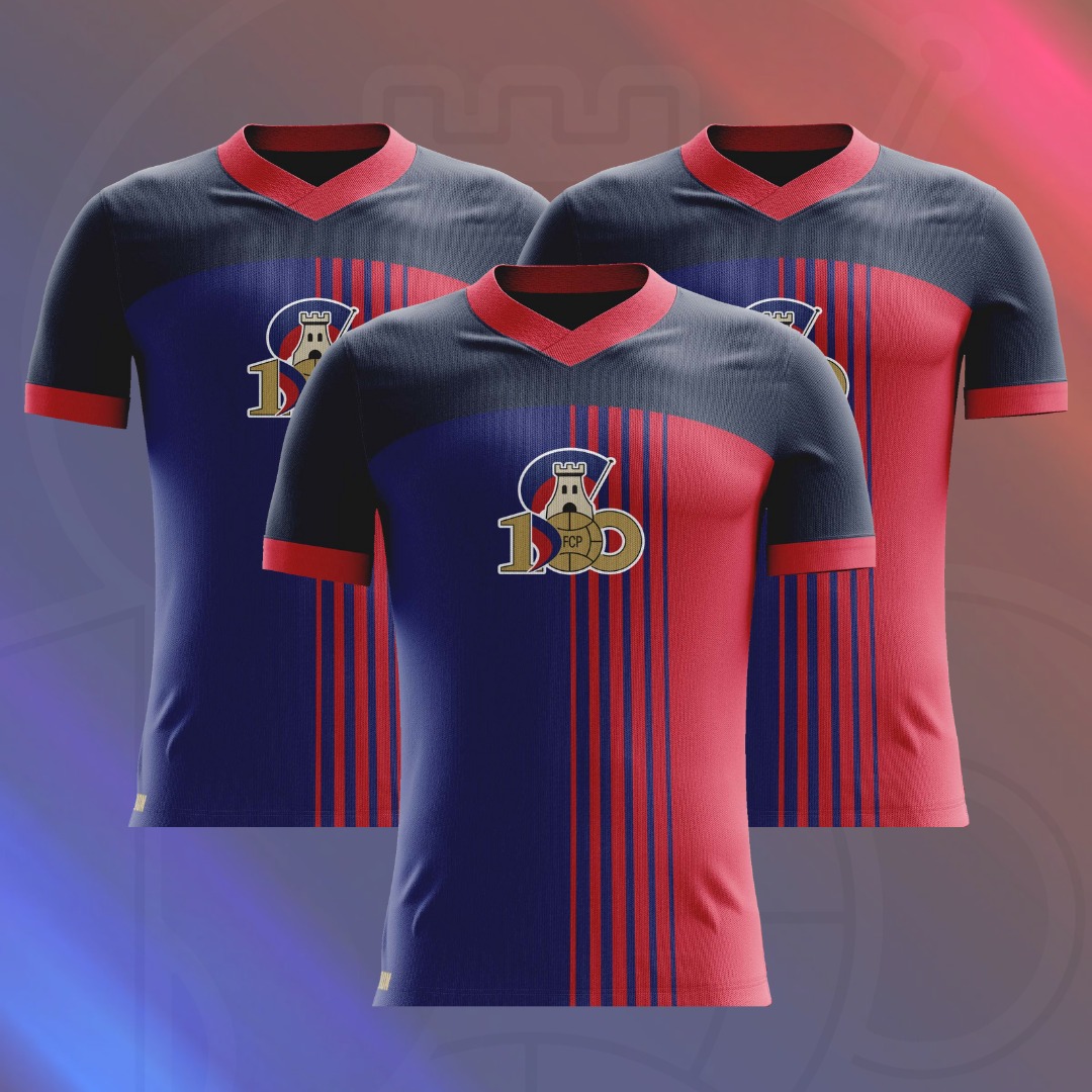 💯 Voleu pujar al camp amb la samarreta del centenari? 💯

🔵🔴Veniu a animar el FC Pradenc amb la nova samarreta. Si ja la teníeu reservada recolliu-la dissabte 28 de setembre, 17h

També la podeu encarregar aquest mateix dia o reservar-la online a fcpradenc.cat