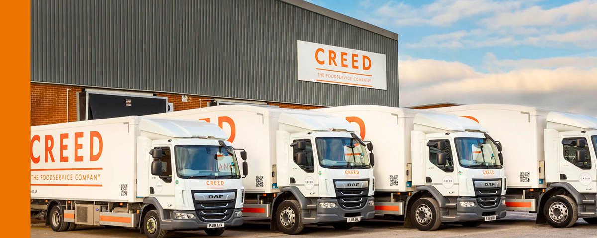creedfs's tweet photo. We are delighted to announce that we have agreed to be acquired by Kitwave Wholesale Group, which will see us take on the principal role within Kitwave's Foodservice division. 

Read more about our exciting news here 👇
https://t.co/JjuQBcqltf https://t.co/aN6Izjb7Qv