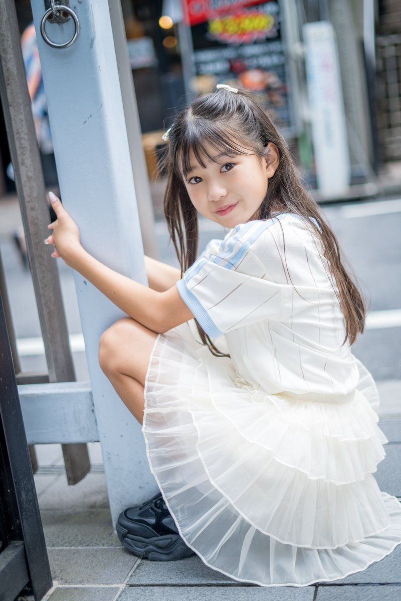 2024.09.16 きこちゃん🍒（JS6） 東京アイドル劇場『ソロスペ＋