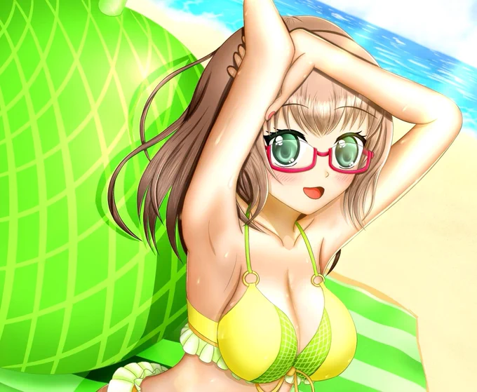 #無言で絵を貼るとフォロワーさんが増える