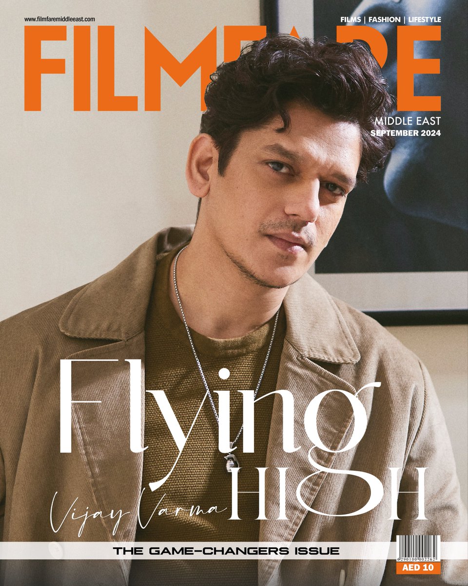 filmfareme's tweet image. Presenting the powerhouse performer and our September Cover Star - Vijay Varma! 🌟  #VijayVarma #CoverStar #SeptemberIssue #PowerhousePerformer #FilmfareMe #ffme